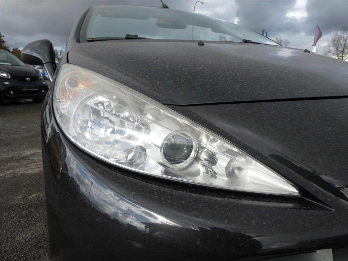 Peugeot 207 Kabriolet 1,6 l 88 kw