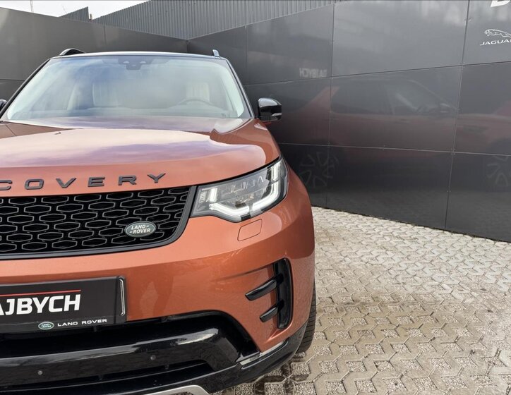 Land Rover Discovery SUV / Terénní 3,0 l 190 kw