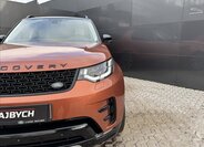 Land Rover Discovery SUV / Terénní 3,0 l 190 kw