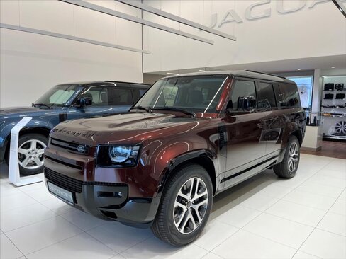 Land Rover Defender SUV 3,0 l 257 kw