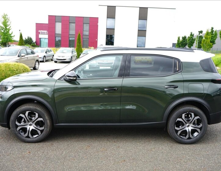 Citroën C3 Aircross SUV 1,2 l 74 kw