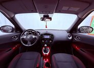 Nissan Juke Hatchback 1,6 l 86 kw