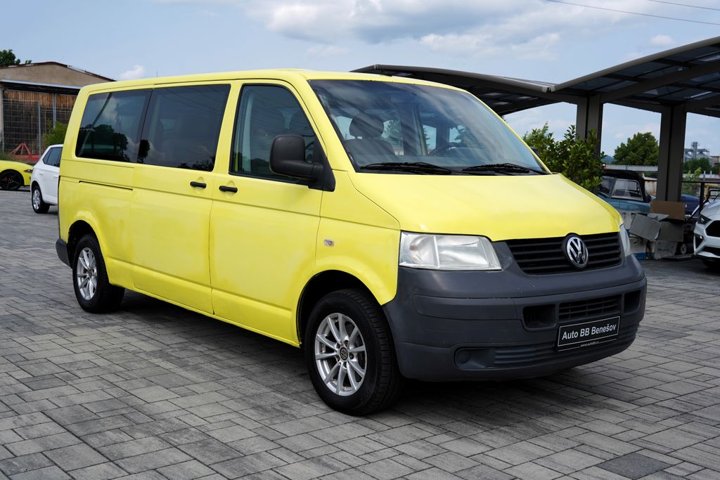 Volkswagen Caravelle