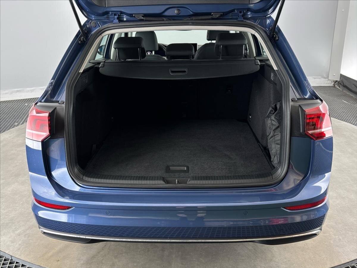 Volkswagen Golf Kombi 1,5 l 110 kw