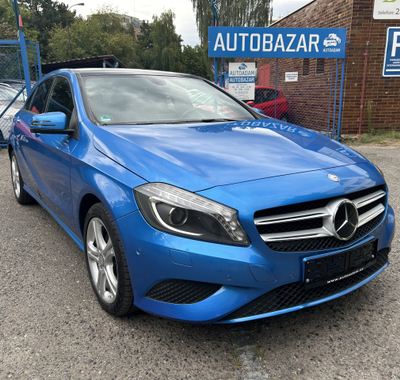 Mercedes-Benz Třídy A 3