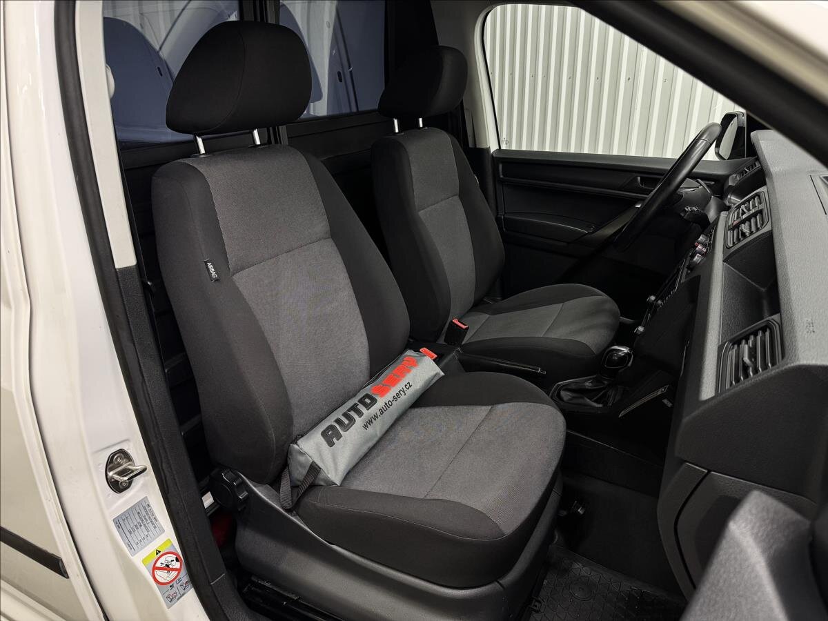 Volkswagen Caddy Ostatní 0,0 83 kw