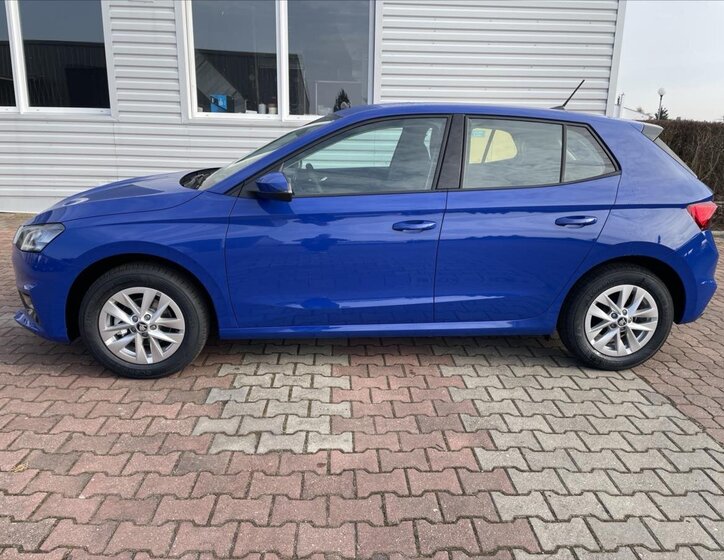 Škoda Fabia Sedan / Limuzína 0,0 0