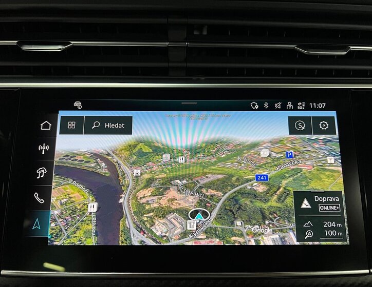 Audi Q8 SUV 3,0 l 210 kw