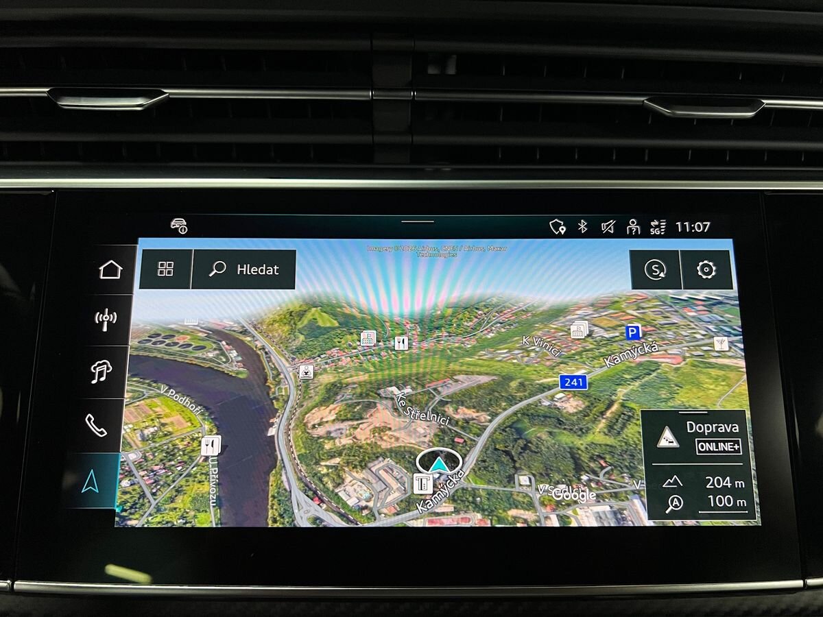 Audi Q8 SUV 3,0 l 210 kw