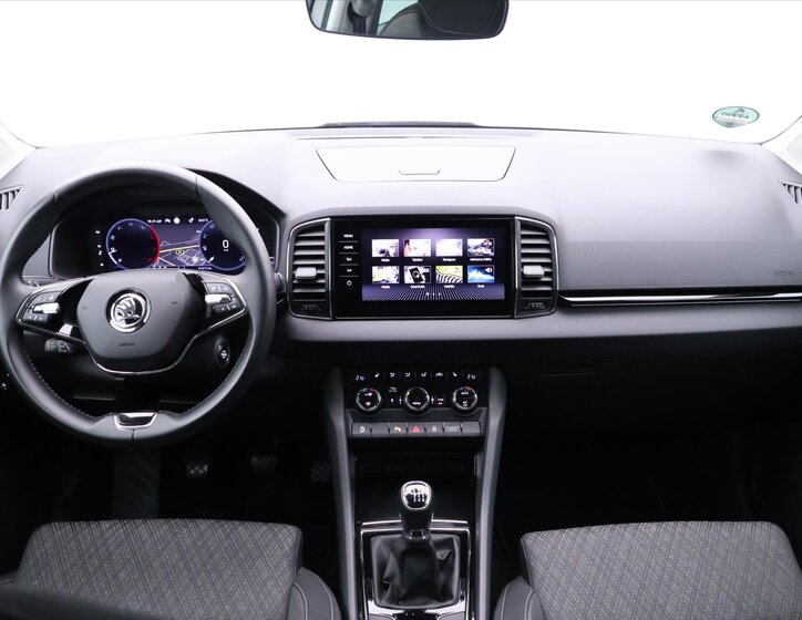 Škoda Karoq SUV / Terénní 2,0 l 110 kw