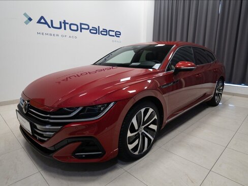 Volkswagen Arteon Kombi 2,0 l 110 kw