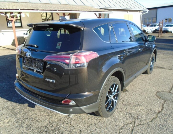 Toyota RAV4 4