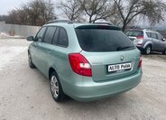 Škoda Fabia Kombi 1,6 l 55 kw