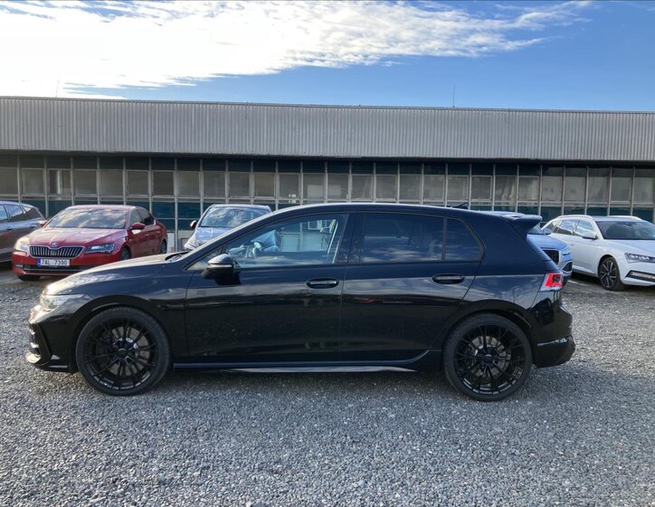 Volkswagen Golf Hatchback 2,0 l 245 kw