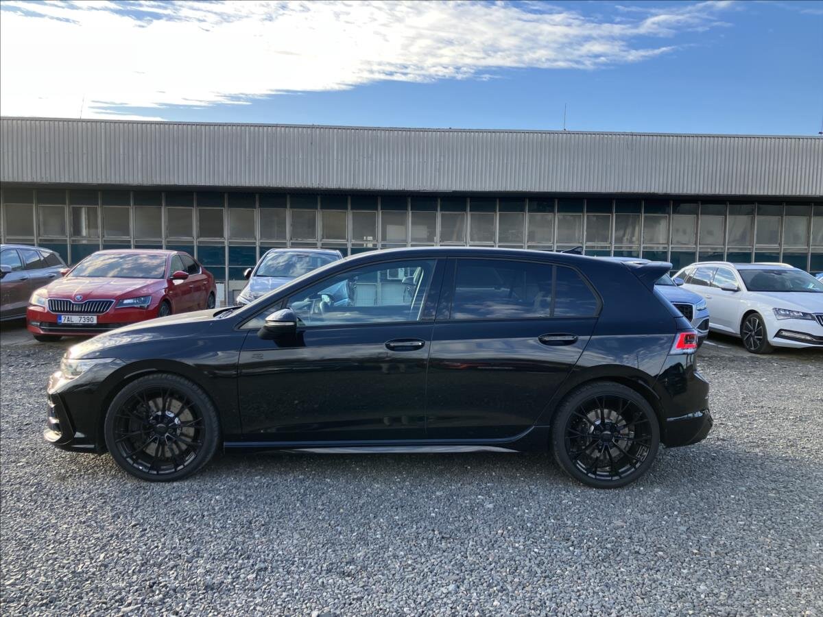 Volkswagen Golf Hatchback 2,0 l 245 kw