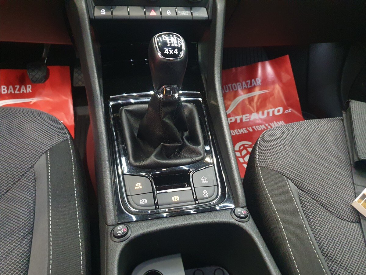 Škoda Kodiaq SUV / Terénní 1,4 l 110 kw