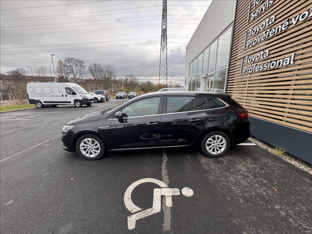 Renault Mégane Kombi 1,5 l 81 kw