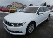 Volkswagen Passat Kombi 2,0 l 110 kw