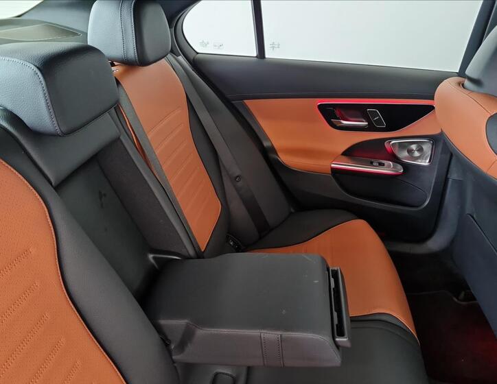 Mercedes-Benz Třídy C 20