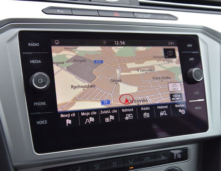 Volkswagen Passat Kombi 2,0 l 110 kw