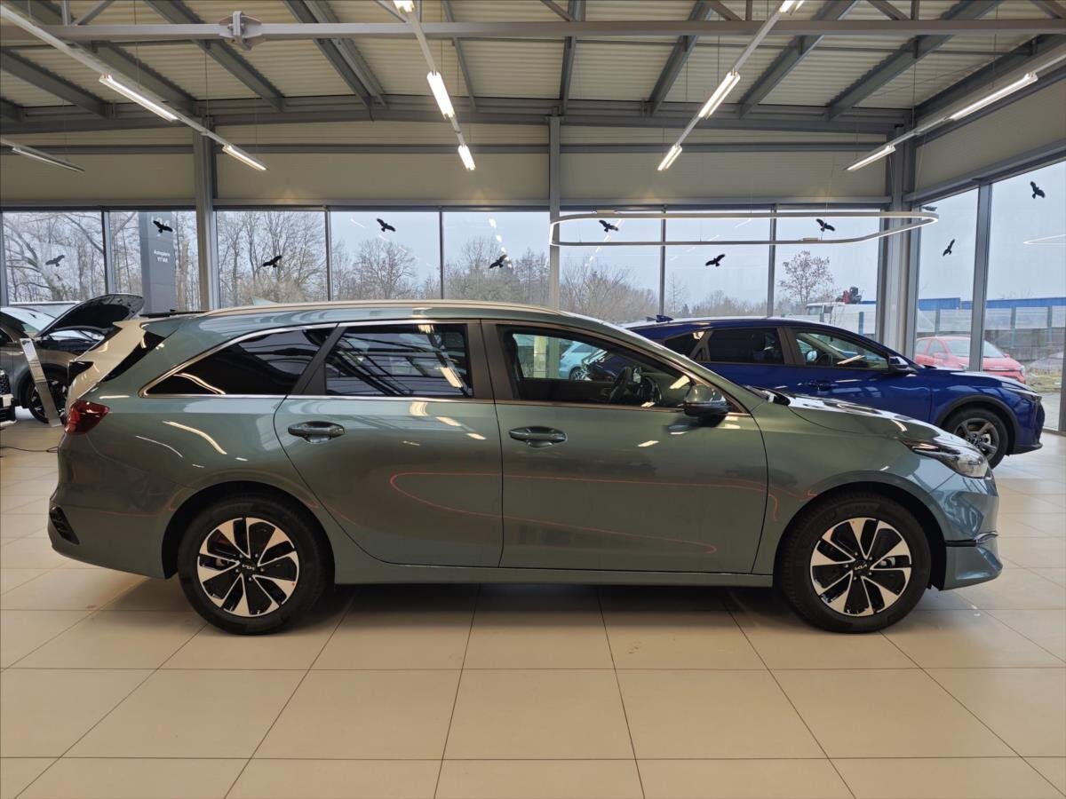 KIA Ceed Kombi 1,5 l 103 kw