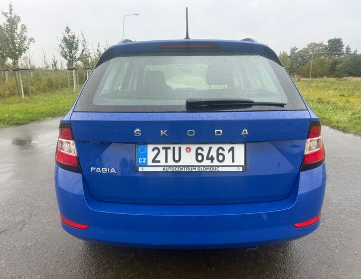 Škoda Fabia 9