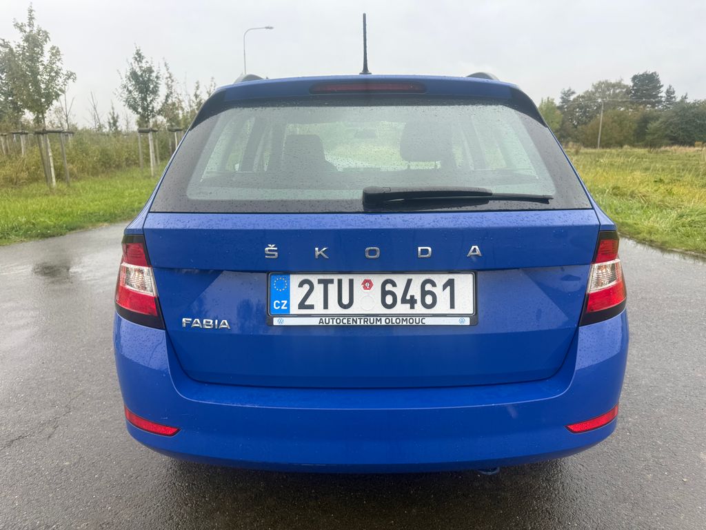 Škoda Fabia