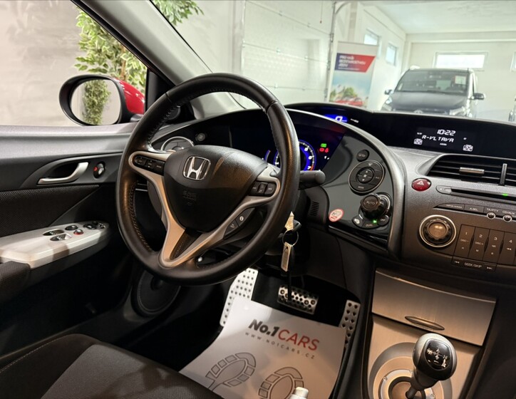 Honda Civic 20
