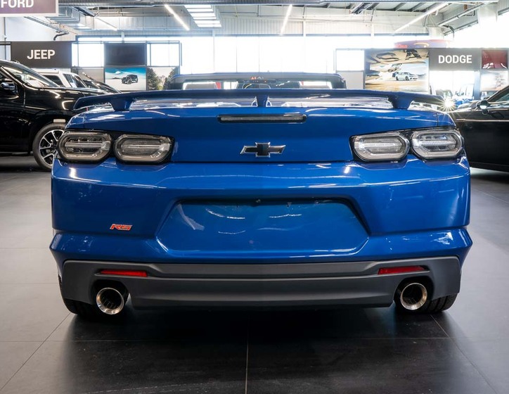 Chevrolet Camaro 5