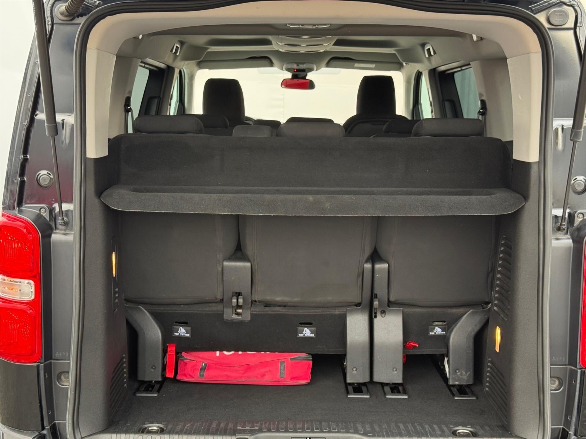 Toyota ProAce VAN-Minibus 2,0 l 130 kw