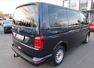 Volkswagen Transporter 3