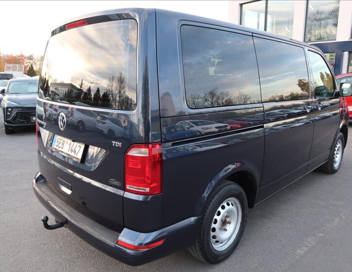 Volkswagen Transporter 3