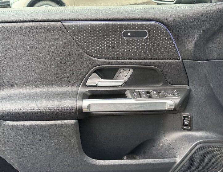 Mercedes-Benz GLB SUV / Terénní 2,0 l 110 kw