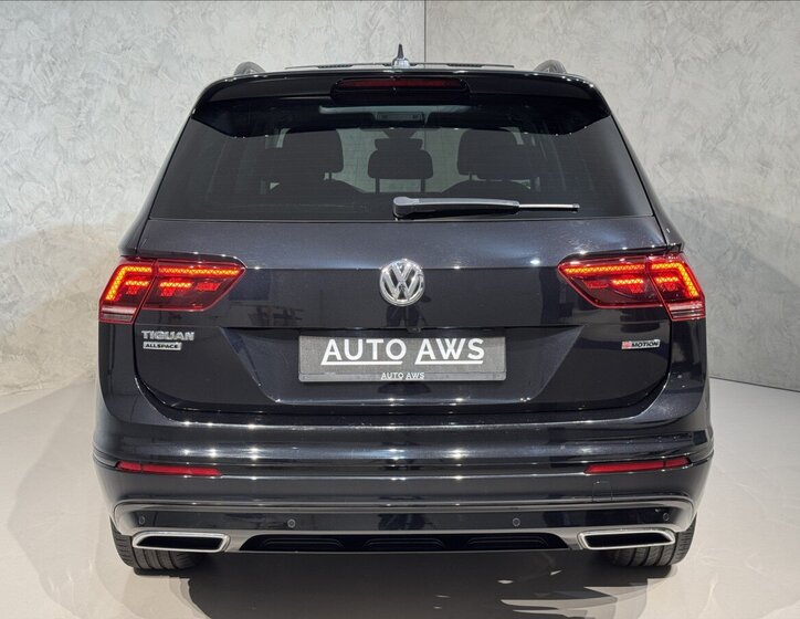 Volkswagen Tiguan Allspace SUV 2,0 l 140 kw