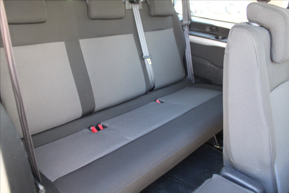 Toyota ProAce Verso VAN / Minibus 2,0 l 106 kw