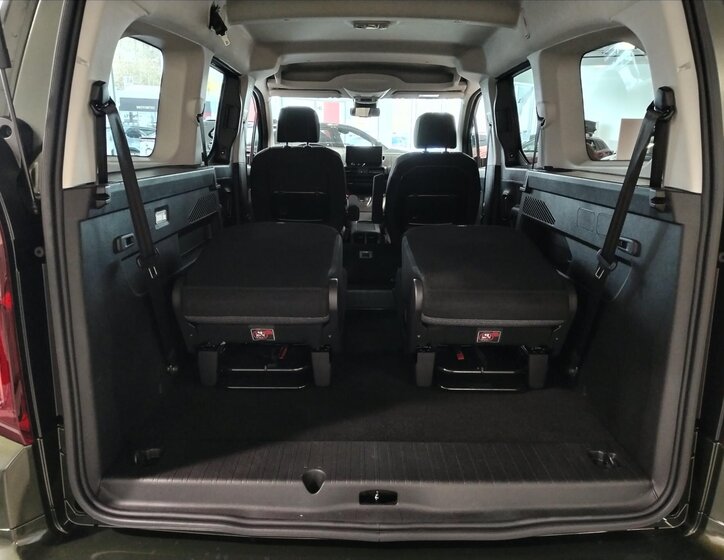 Toyota ProAce City Verso MPV 0,0 96 kw
