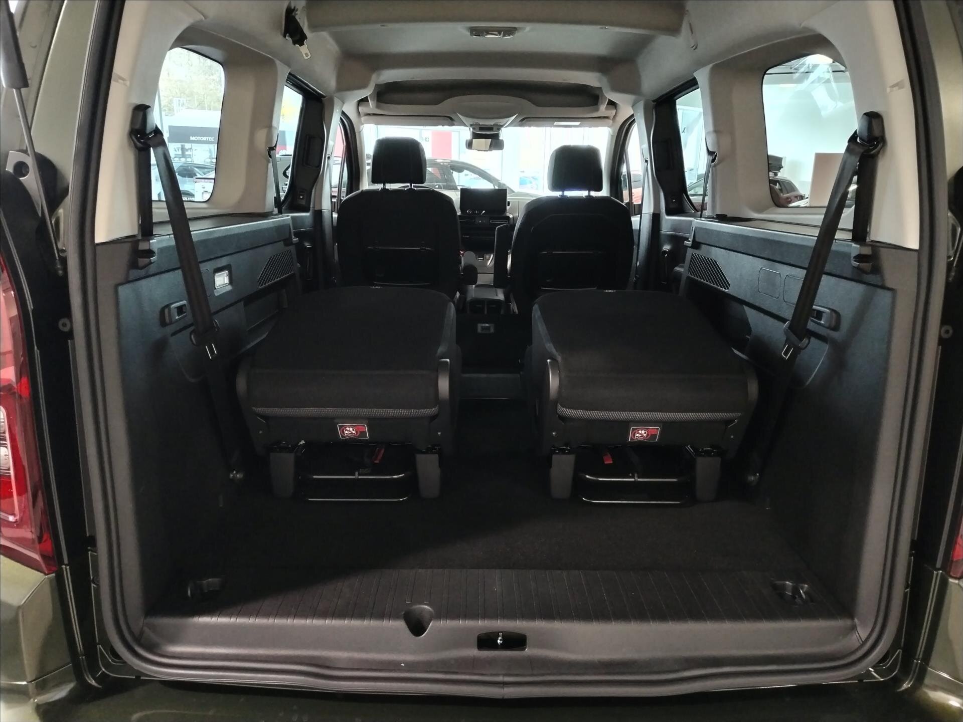 Toyota ProAce City Verso MPV 0,0 96 kw