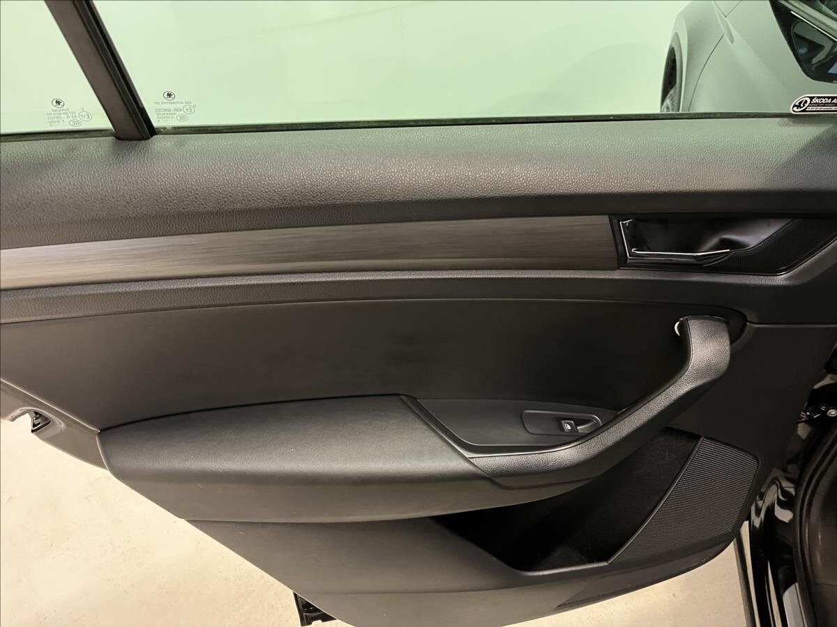 Škoda Kodiaq SUV 2,0 l 140 kw