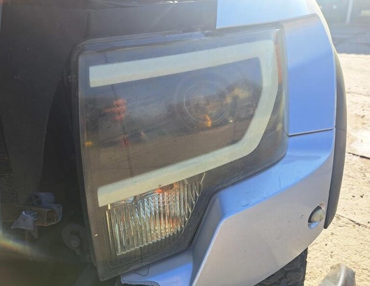 Ford F-150 Pick-up 6,2 l 306 kw