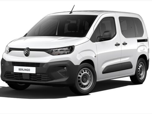 Citroën Berlingo MPV 1,2 l 81 kw