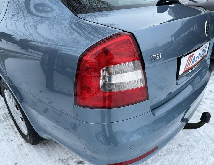 Škoda Octavia Liftback 1,4 l 90 kw