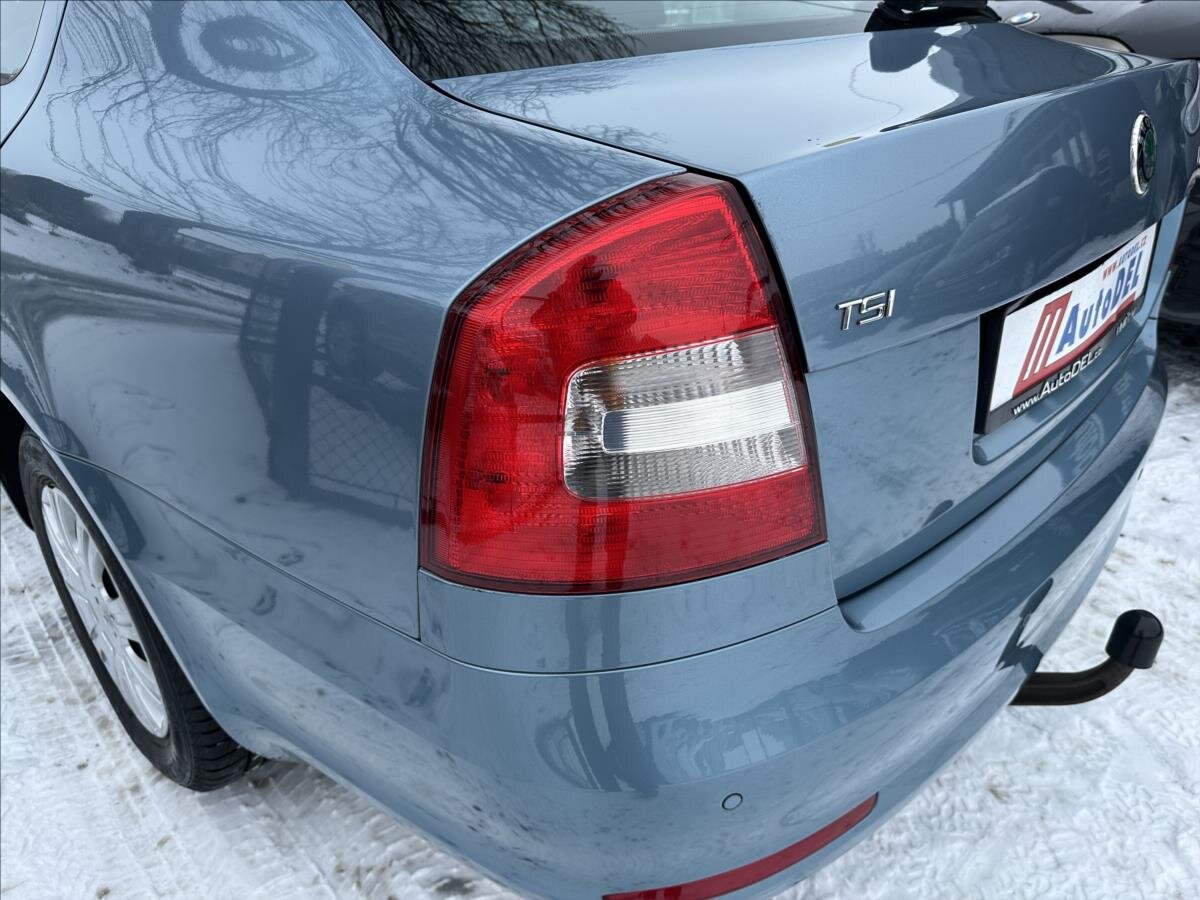 Škoda Octavia Liftback 1,4 l 90 kw