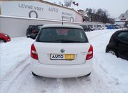 Škoda Fabia Hatchback 1,2 l 44 kw