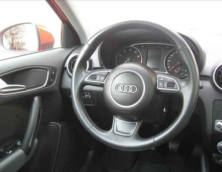 Audi A1 Hatchback 999,0 60 kw