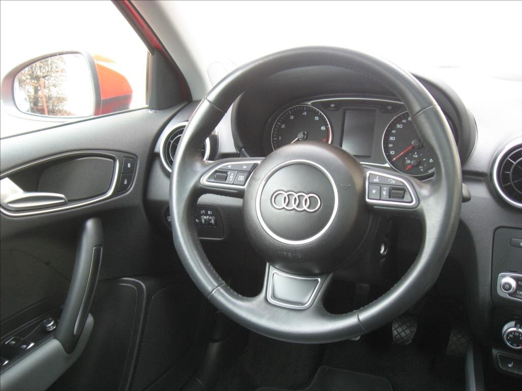 Audi A1 Hatchback 999,0 60 kw