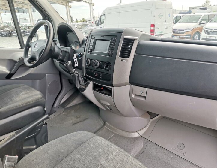 Mercedes-Benz Sprinter Ostatní 2,1 l 95 kw