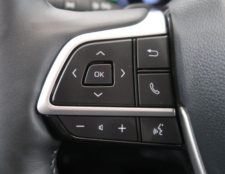 Toyota Highlander Kombi 2,5 l 140 kw