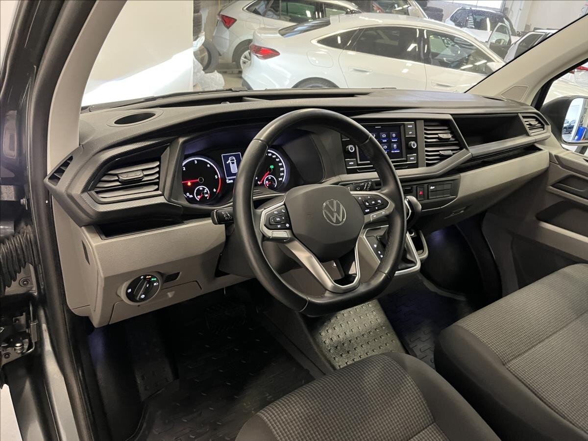 Volkswagen Transporter Kombi 2,0 l 110 kw