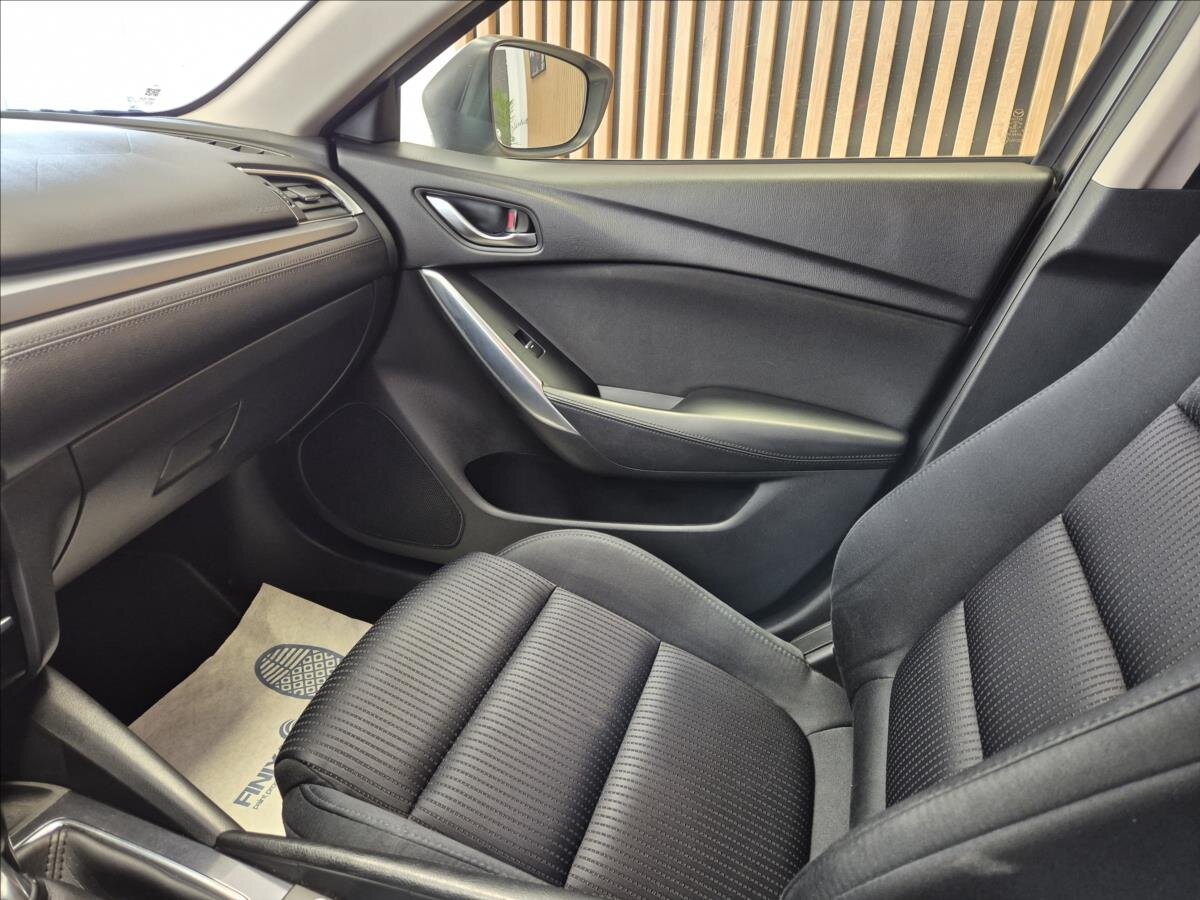 Mazda 6 Sedan 2,0 l 107 kw