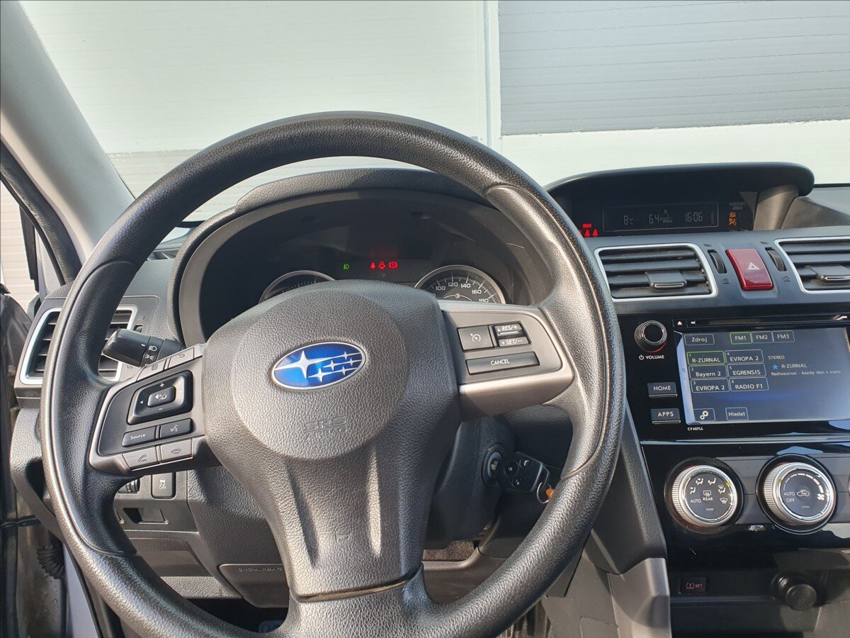 Subaru Forester SUV 2,0 l 108 kw